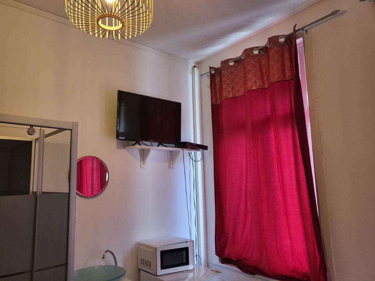 Calme Studio Saint-Omer  Luaran gambar